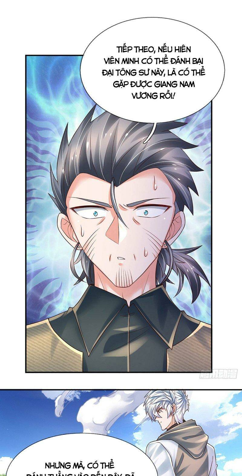 Luyện Thể Trăm Nghìn Tầng - Chapter 260 - Page 9