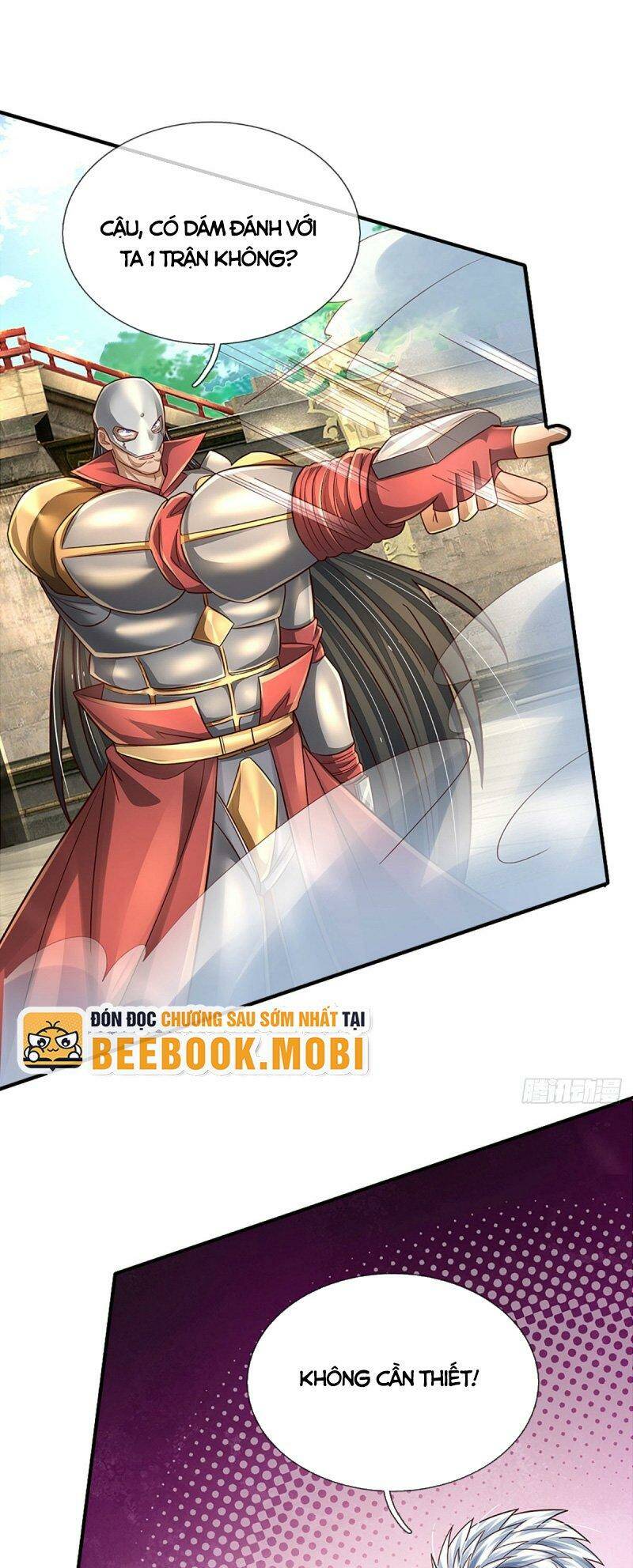 Luyện Thể Trăm Nghìn Tầng - Chapter 260 - Page 11