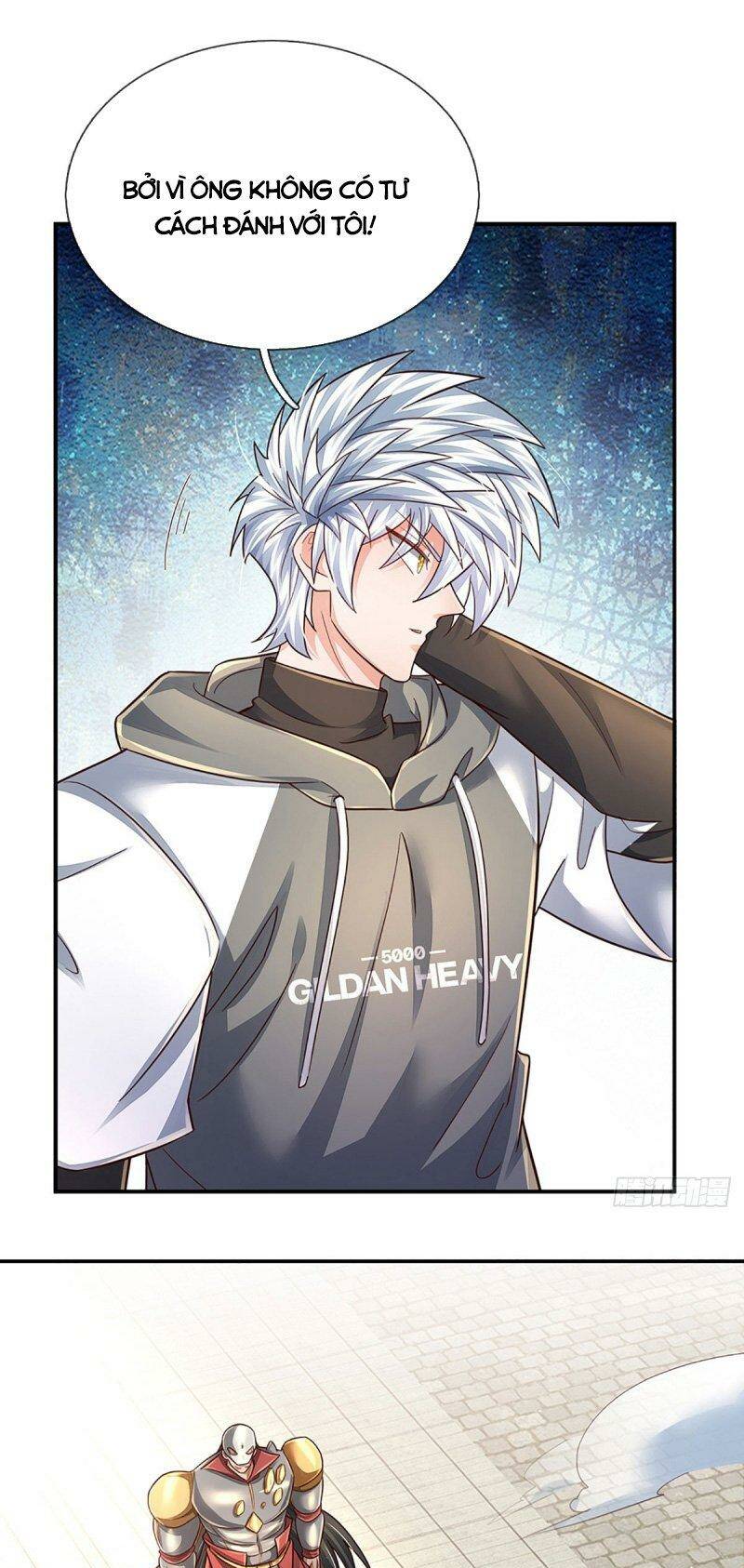 Luyện Thể Trăm Nghìn Tầng - Chapter 260 - Page 13