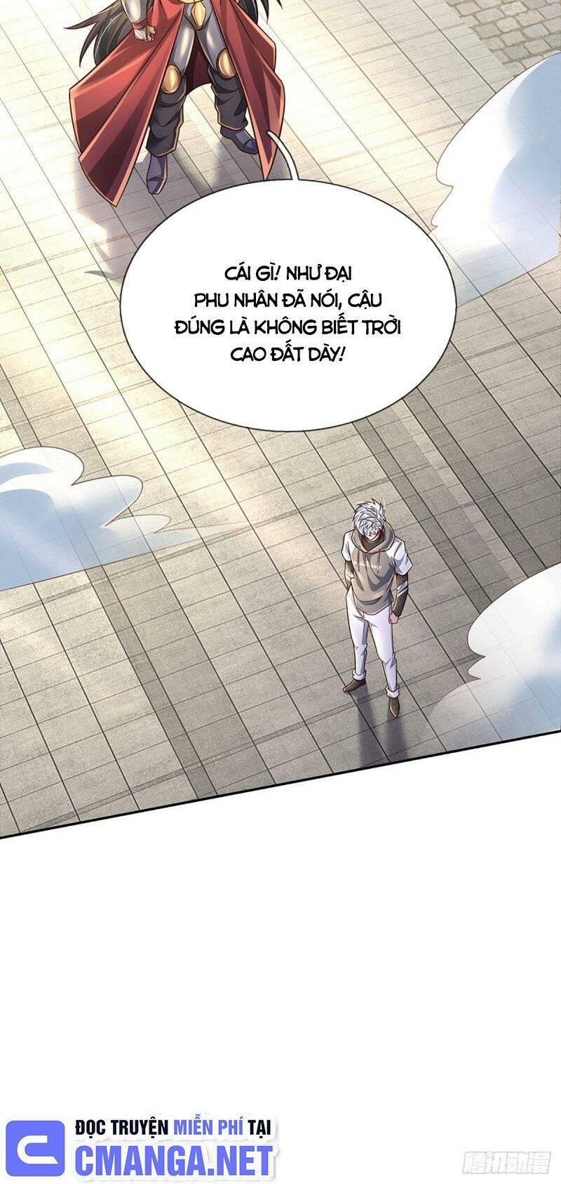 Luyện Thể Trăm Nghìn Tầng - Chapter 260 - Page 14