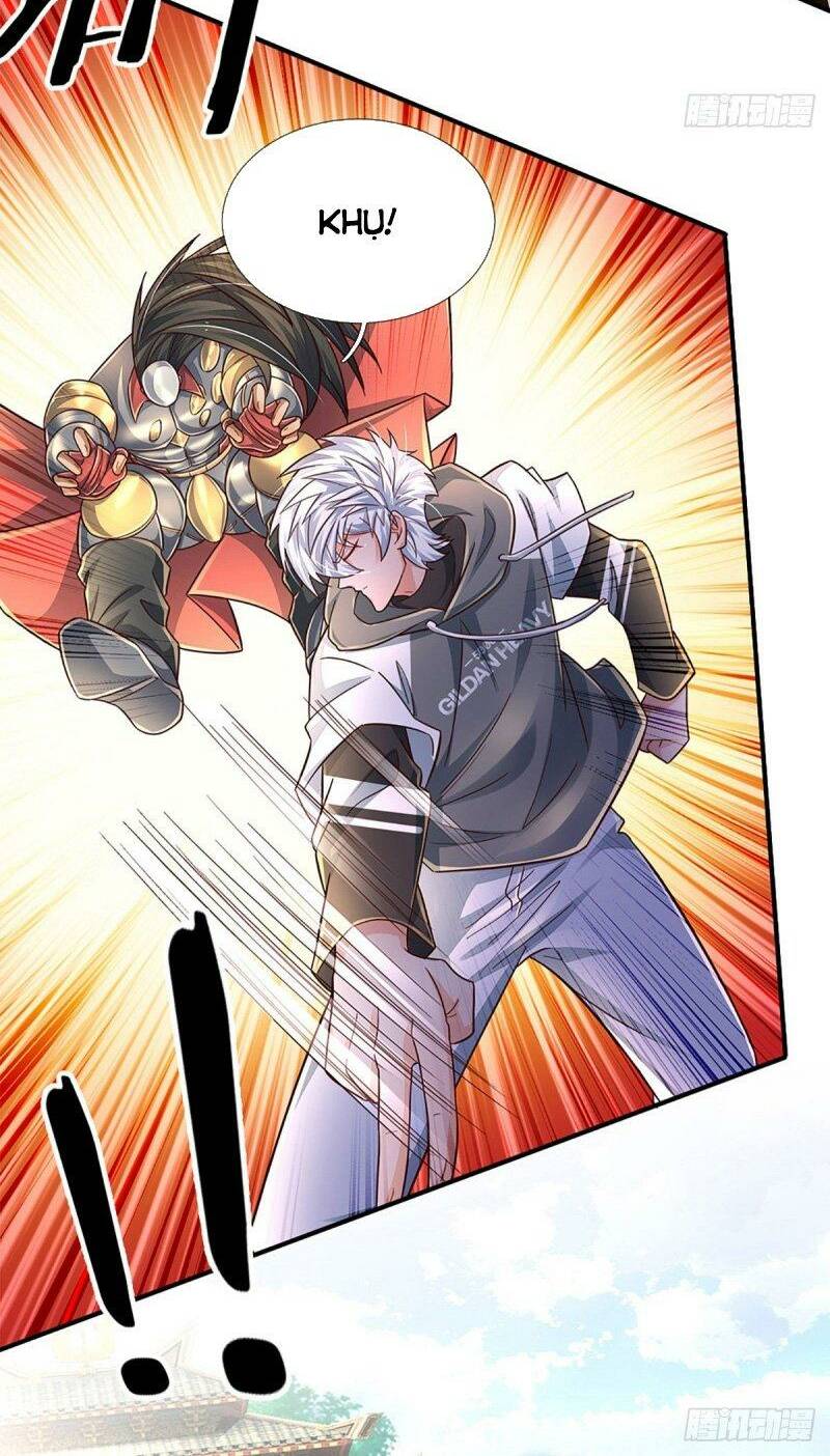 Luyện Thể Trăm Nghìn Tầng - Chapter 260 - Page 19