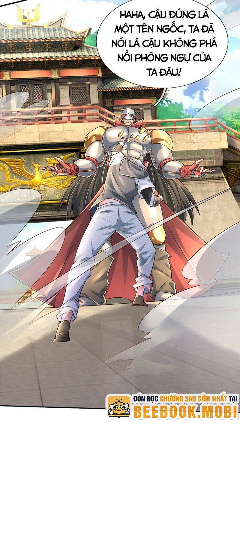 Luyện Thể Trăm Nghìn Tầng - Chapter 260 - Page 20