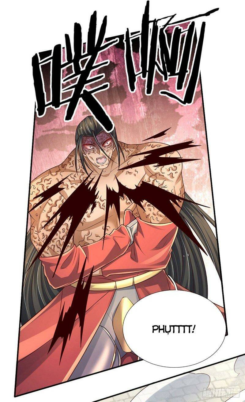 Luyện Thể Trăm Nghìn Tầng - Chapter 260 - Page 23