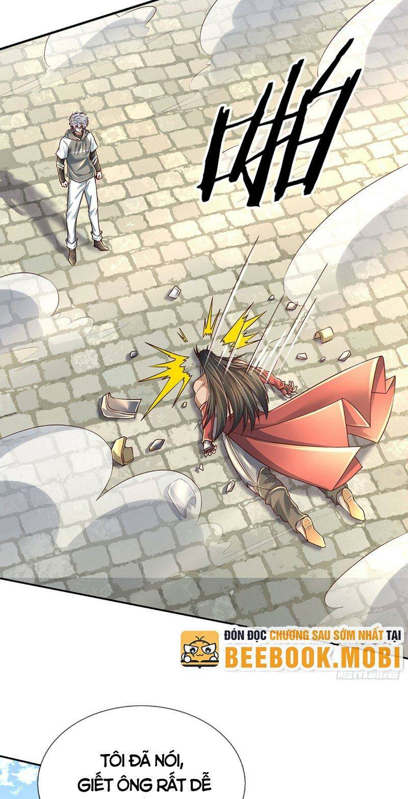 Luyện Thể Trăm Nghìn Tầng - Chapter 260 - Page 24