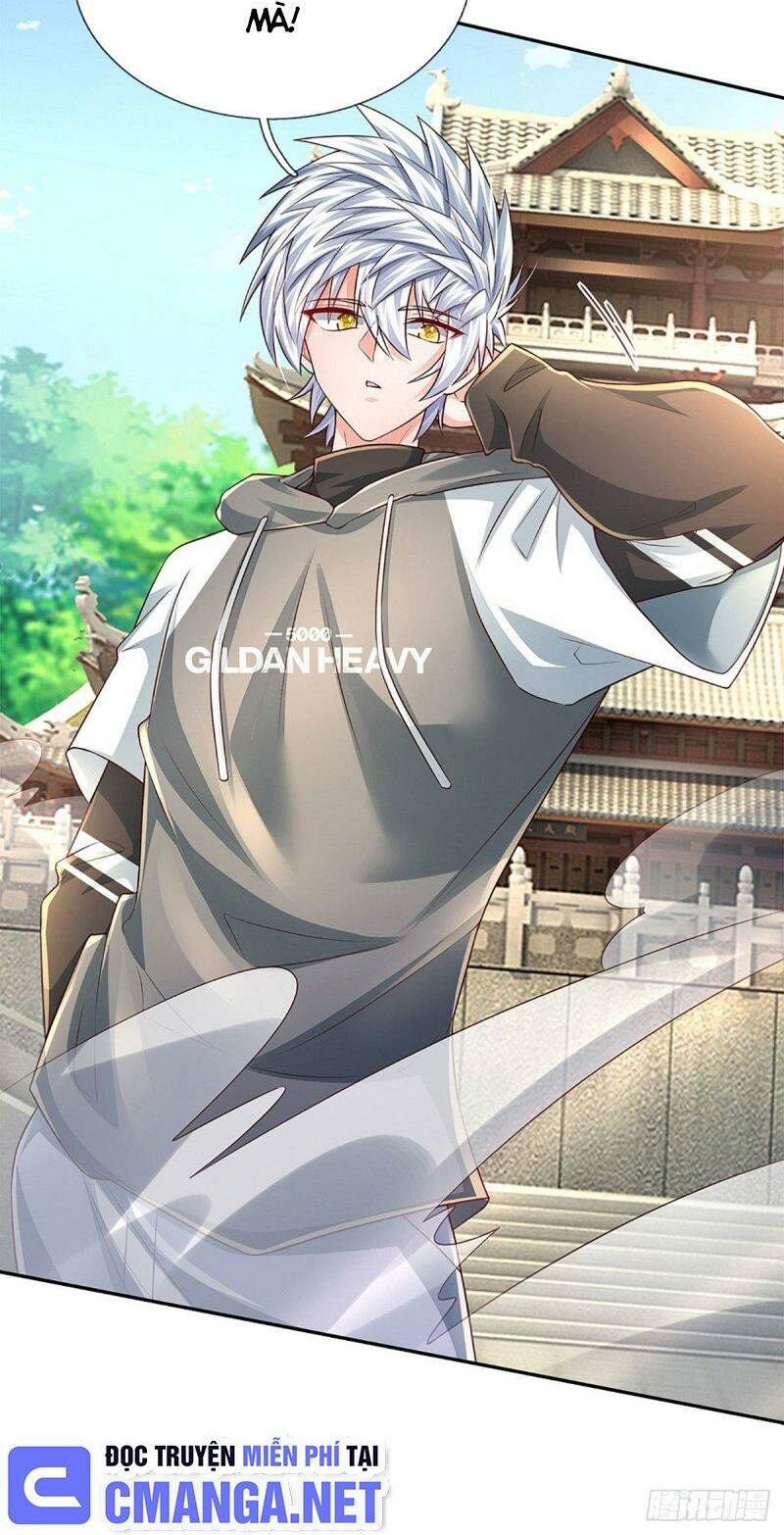 Luyện Thể Trăm Nghìn Tầng - Chapter 260 - Page 25