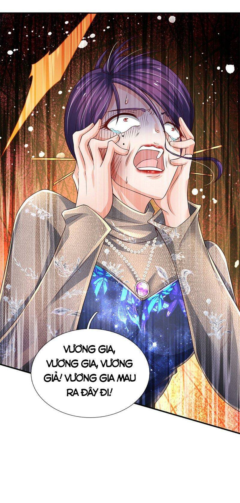 Luyện Thể Trăm Nghìn Tầng - Chapter 260 - Page 28