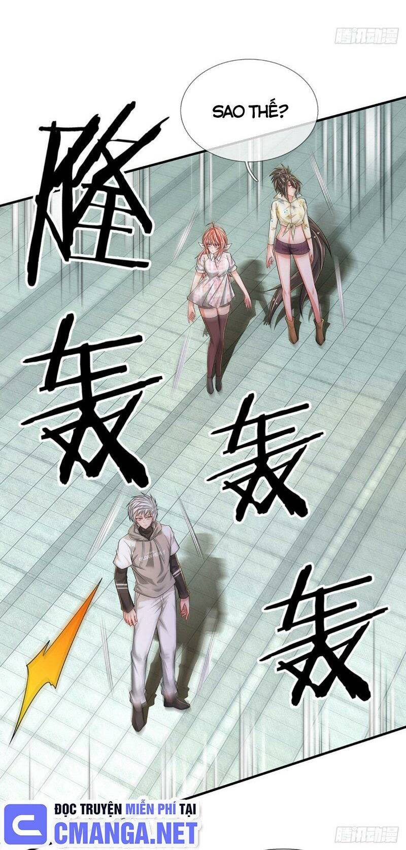 Luyện Thể Trăm Nghìn Tầng - Chapter 260 - Page 29