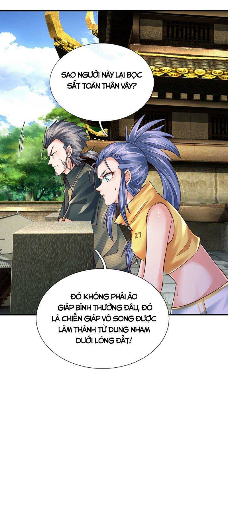 Luyện Thể Trăm Nghìn Tầng - Chapter 260 - Page 5