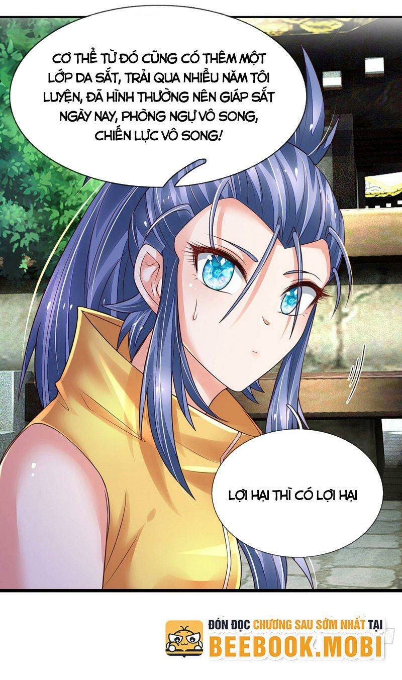 Luyện Thể Trăm Nghìn Tầng - Chapter 260 - Page 7