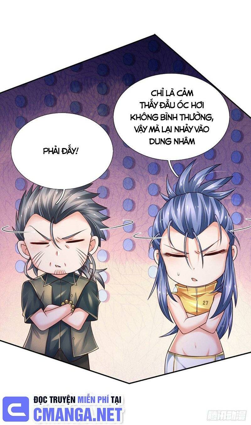 Luyện Thể Trăm Nghìn Tầng - Chapter 260 - Page 8