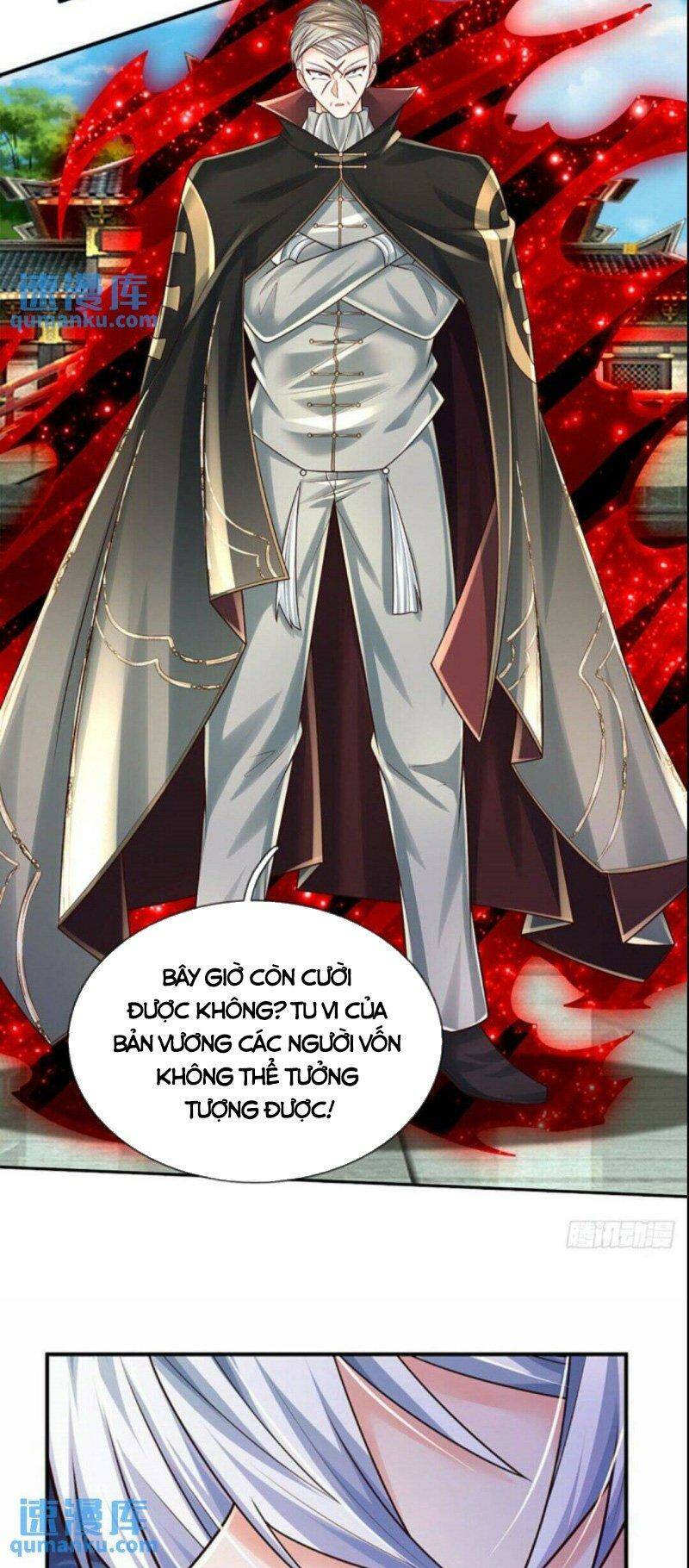 Luyện Thể Trăm Nghìn Tầng - Chapter 261 - Page 13