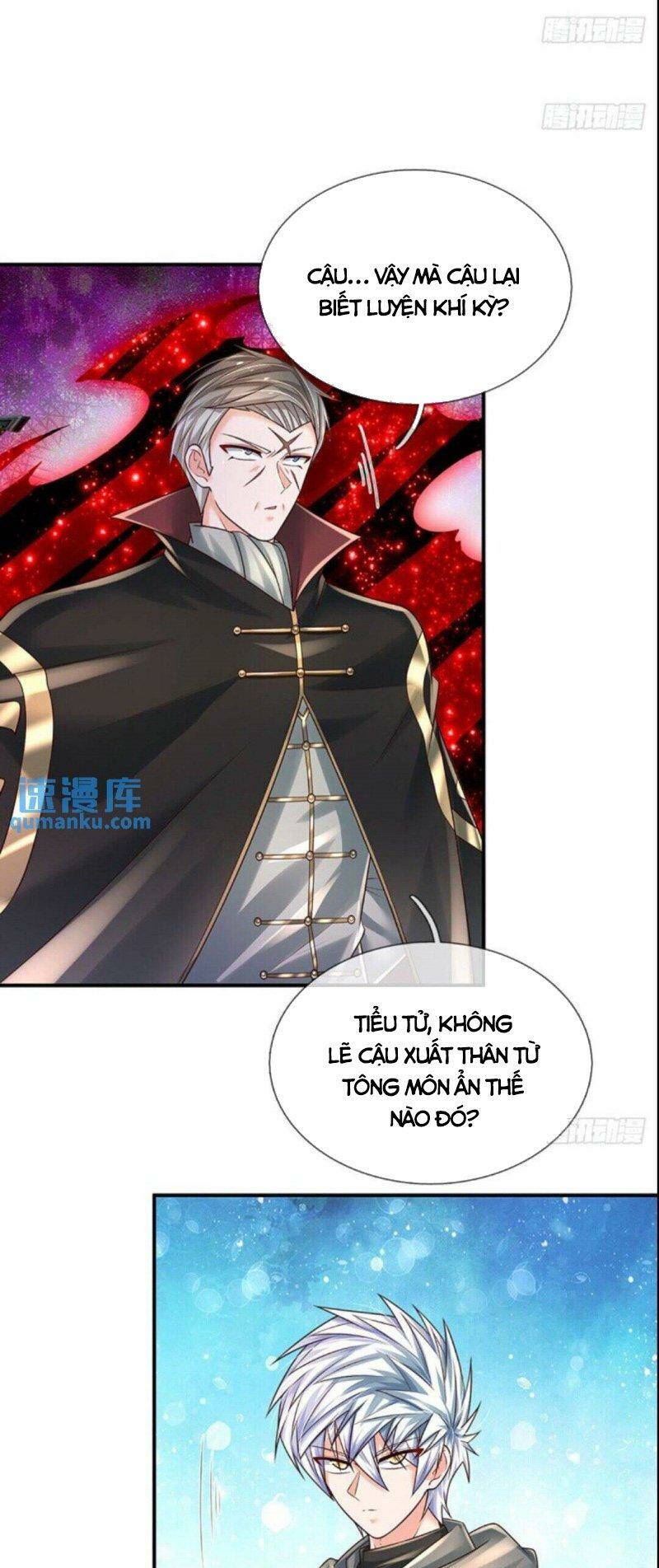 Luyện Thể Trăm Nghìn Tầng - Chapter 261 - Page 15