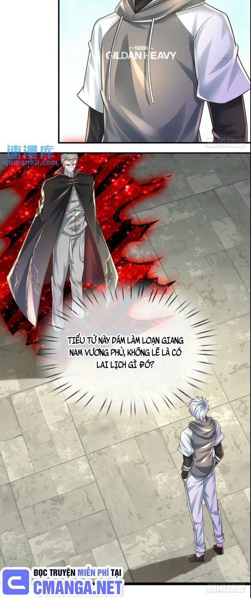 Luyện Thể Trăm Nghìn Tầng - Chapter 261 - Page 16