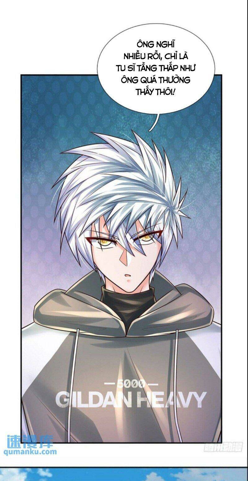 Luyện Thể Trăm Nghìn Tầng - Chapter 261 - Page 18