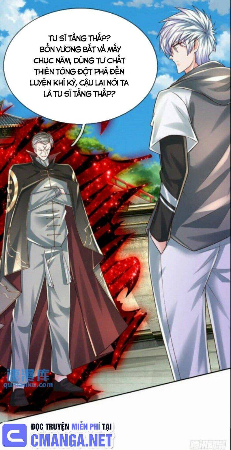 Luyện Thể Trăm Nghìn Tầng - Chapter 261 - Page 19