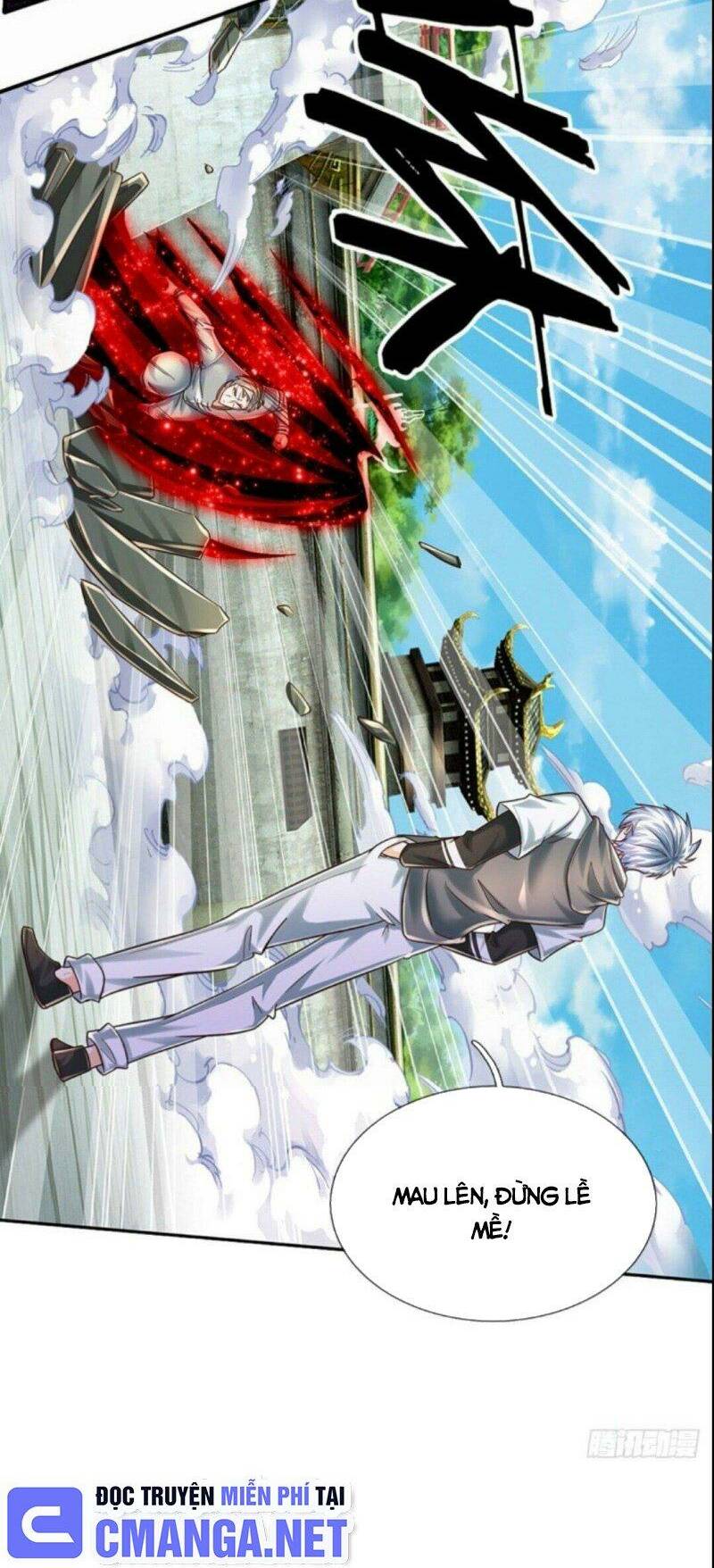 Luyện Thể Trăm Nghìn Tầng - Chapter 261 - Page 23
