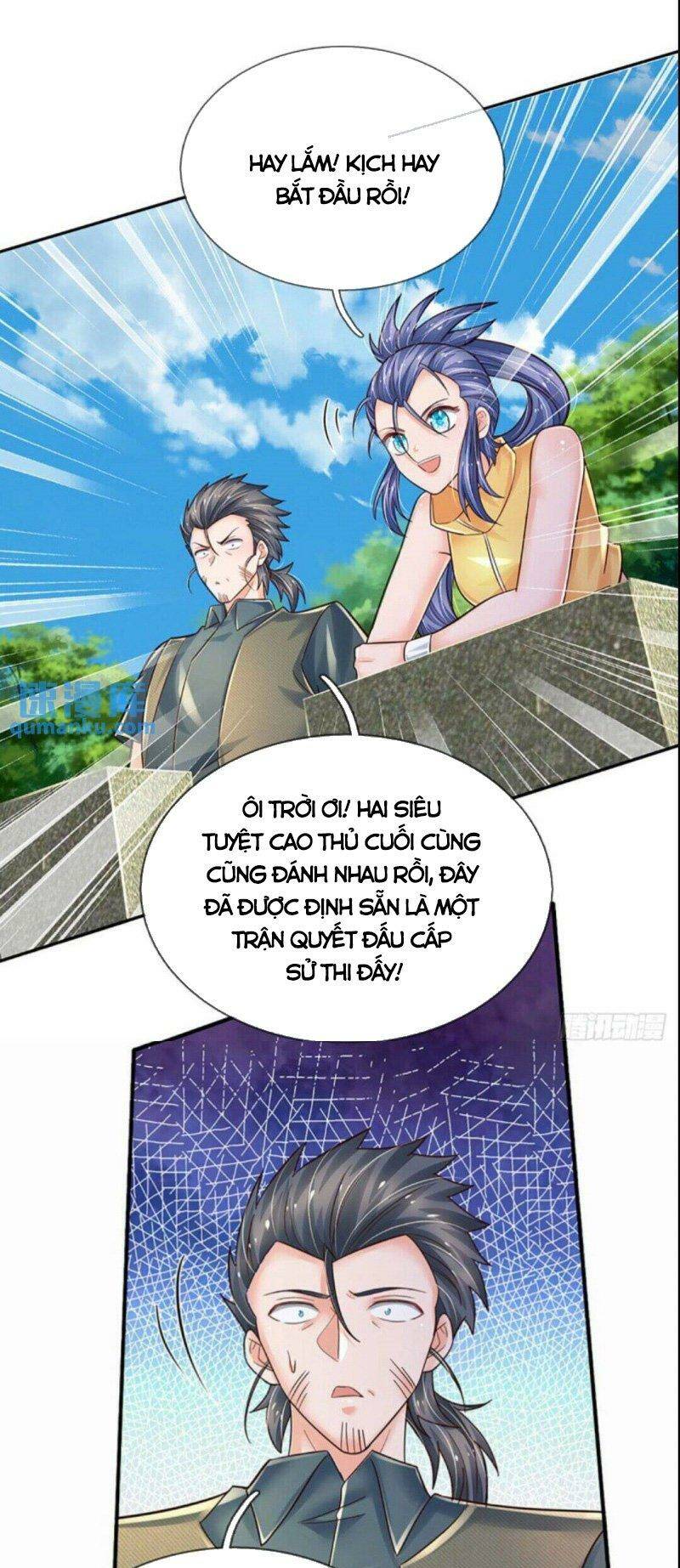 Luyện Thể Trăm Nghìn Tầng - Chapter 261 - Page 24