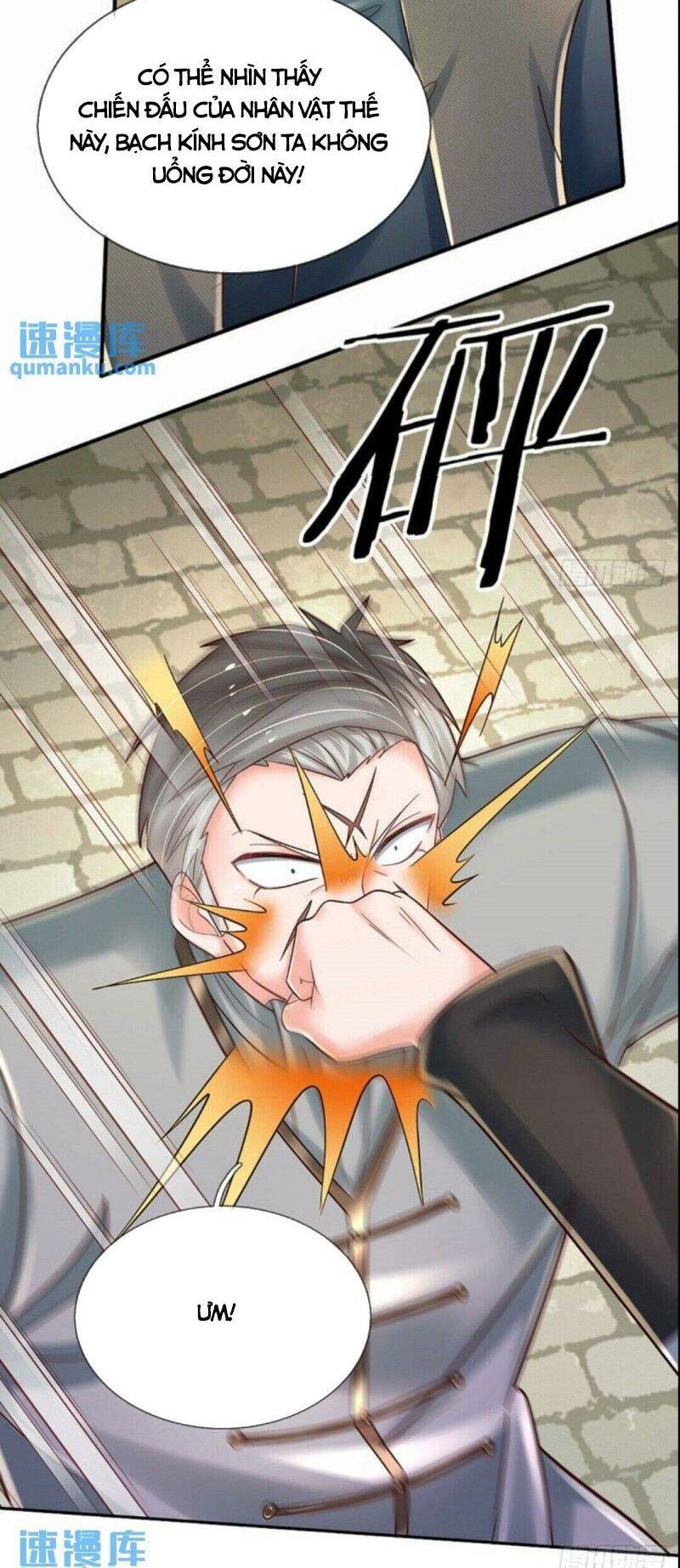 Luyện Thể Trăm Nghìn Tầng - Chapter 261 - Page 25