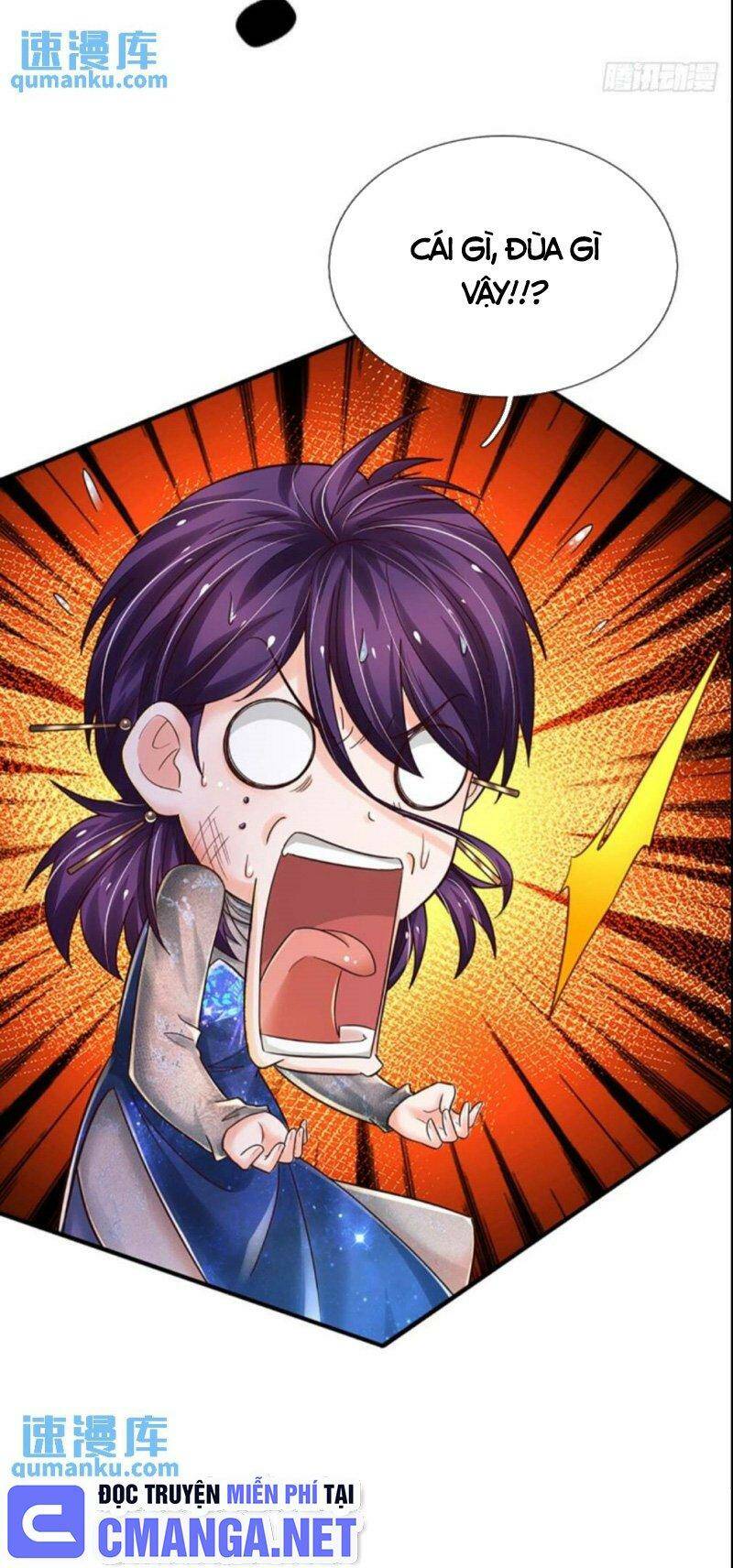 Luyện Thể Trăm Nghìn Tầng - Chapter 261 - Page 27