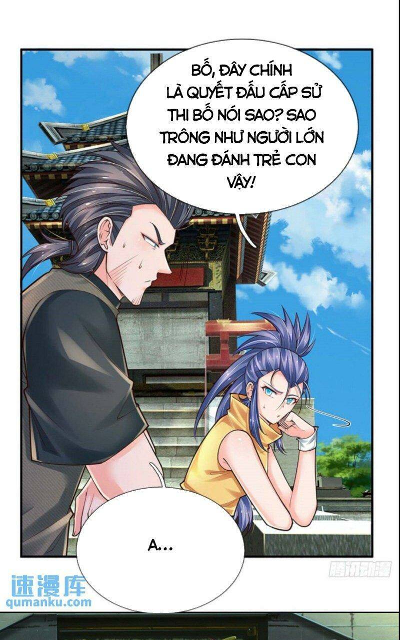 Luyện Thể Trăm Nghìn Tầng - Chapter 261 - Page 28