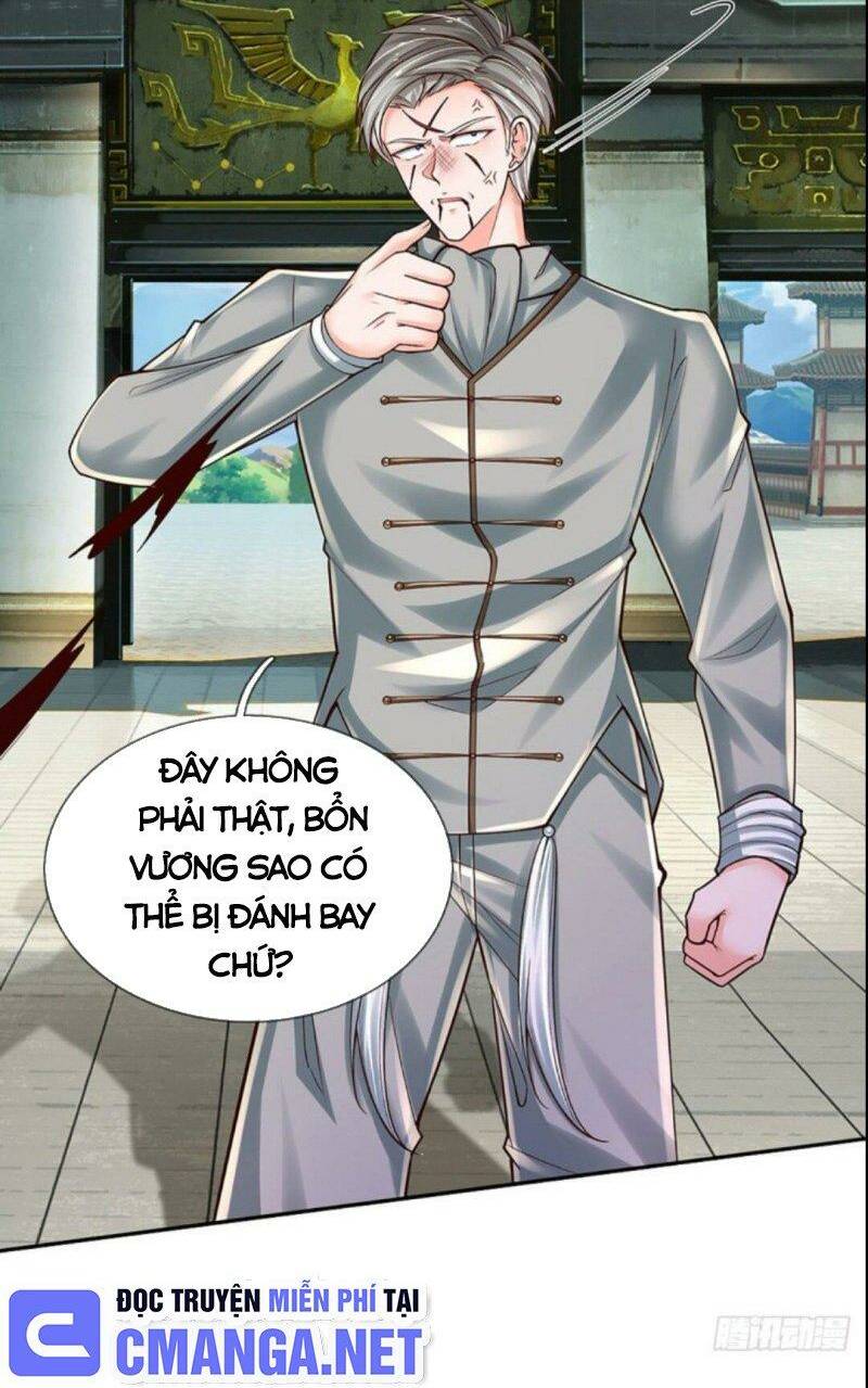 Luyện Thể Trăm Nghìn Tầng - Chapter 261 - Page 29