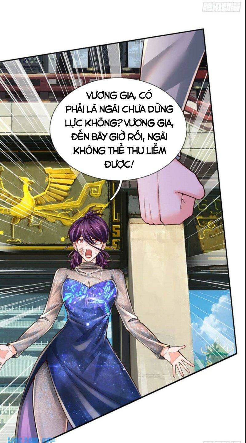 Luyện Thể Trăm Nghìn Tầng - Chapter 261 - Page 30