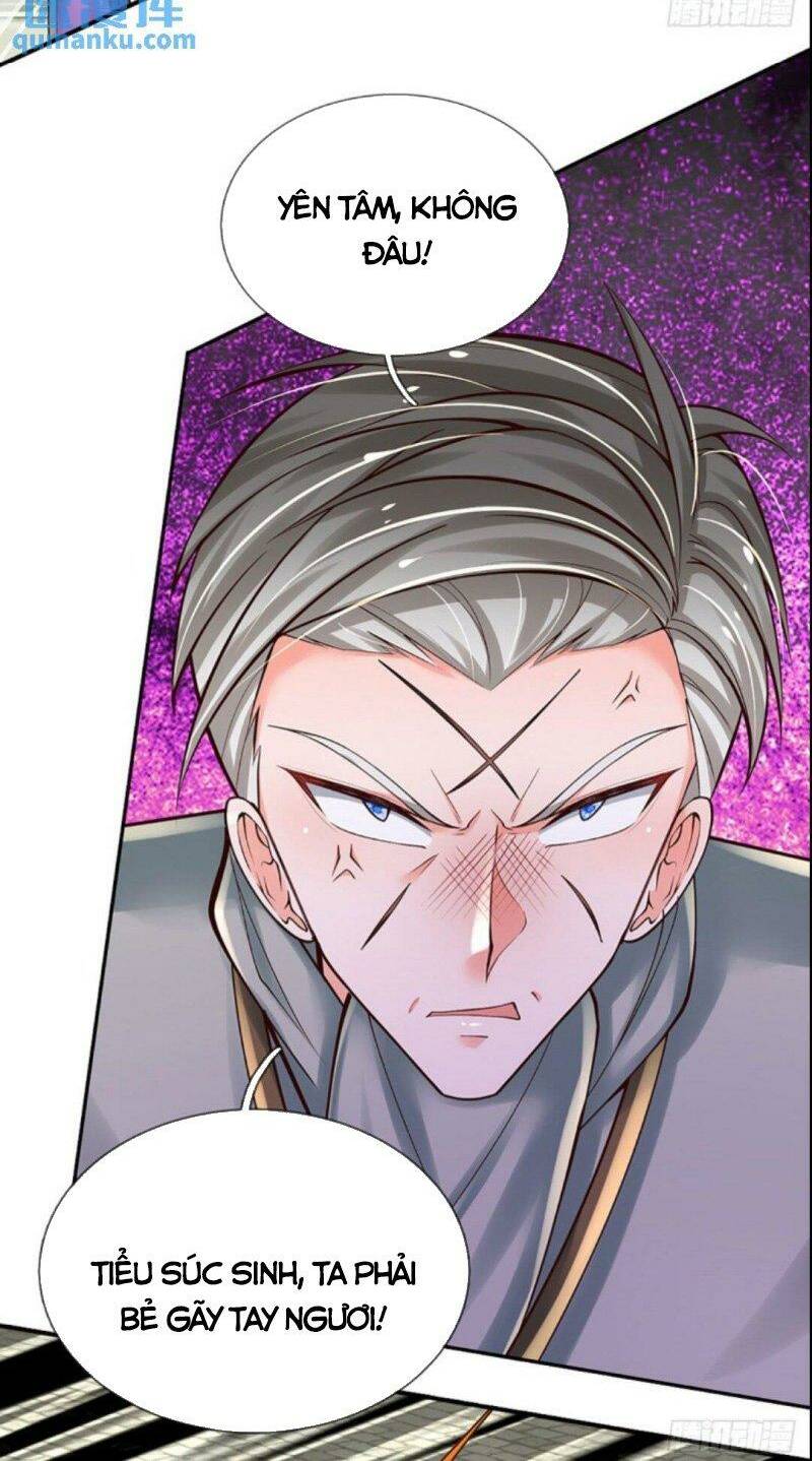 Luyện Thể Trăm Nghìn Tầng - Chapter 261 - Page 31