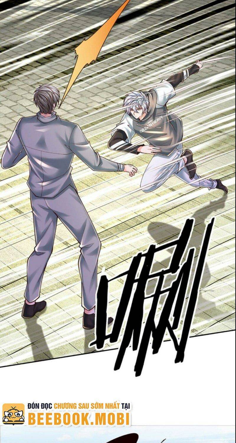 Luyện Thể Trăm Nghìn Tầng - Chapter 261 - Page 32