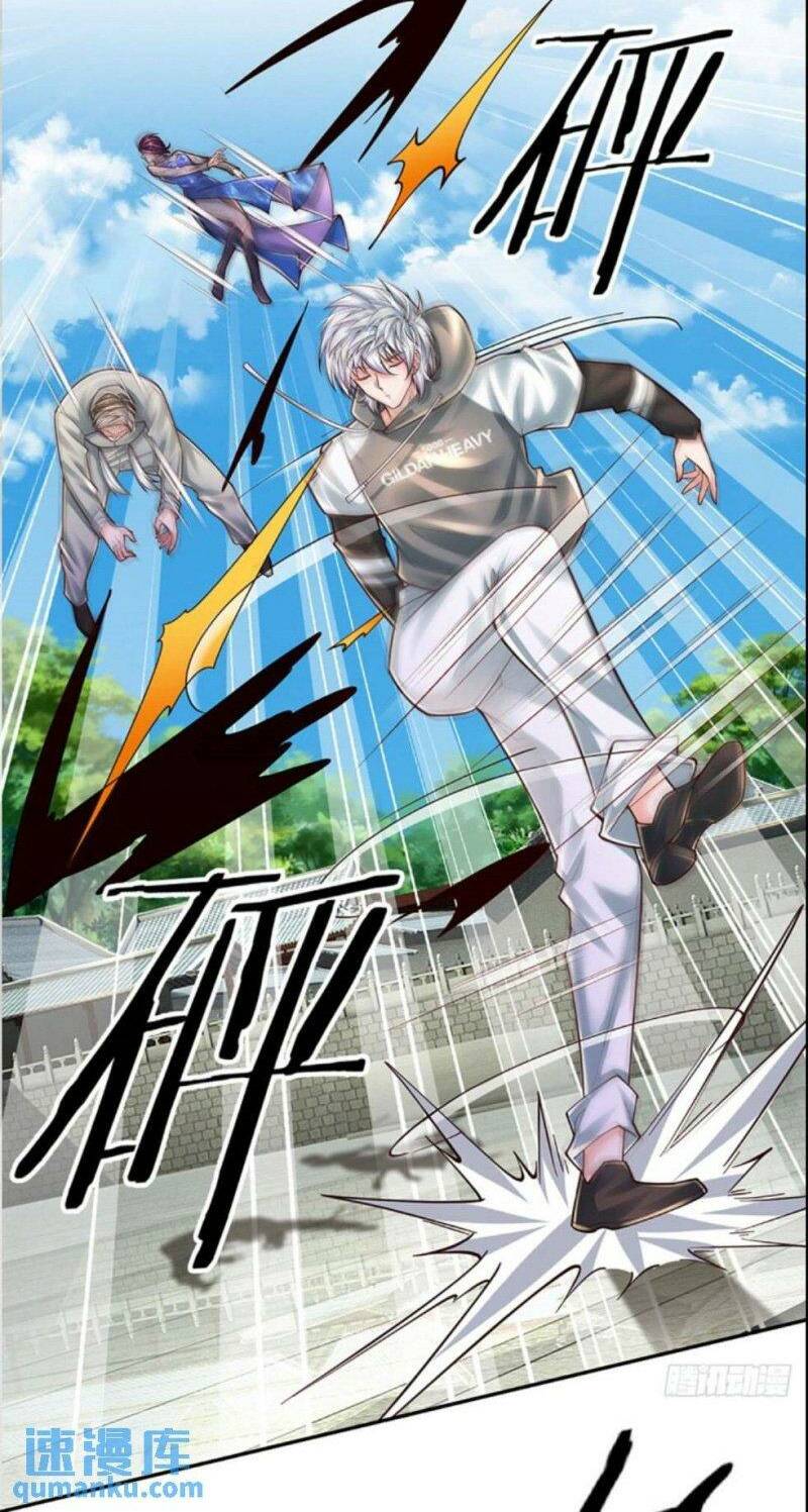 Luyện Thể Trăm Nghìn Tầng - Chapter 261 - Page 33