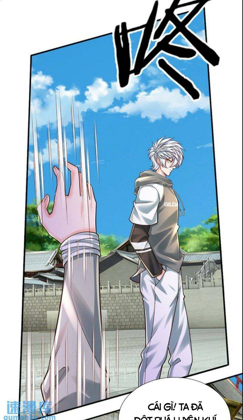 Luyện Thể Trăm Nghìn Tầng - Chapter 261 - Page 34