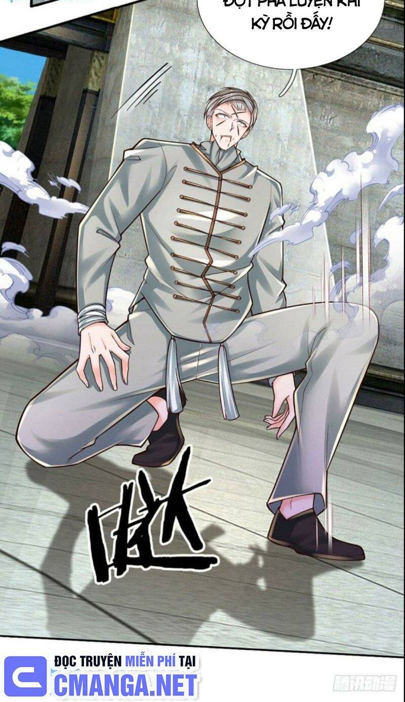 Luyện Thể Trăm Nghìn Tầng - Chapter 261 - Page 35