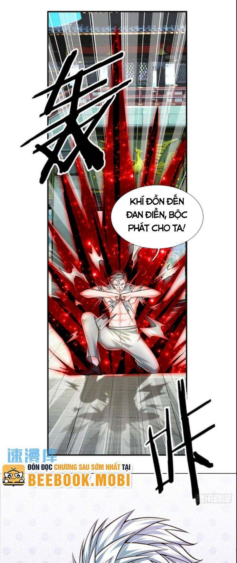 Luyện Thể Trăm Nghìn Tầng - Chapter 261 - Page 36