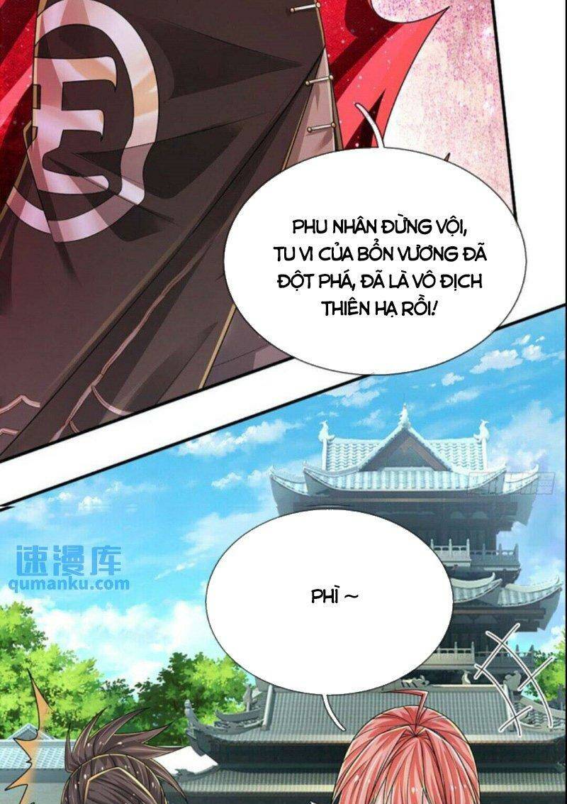 Luyện Thể Trăm Nghìn Tầng - Chapter 261 - Page 3