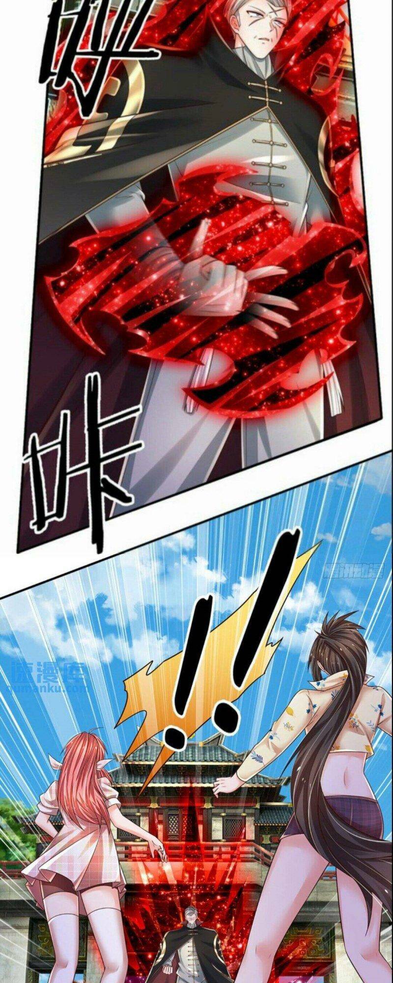 Luyện Thể Trăm Nghìn Tầng - Chapter 261 - Page 8