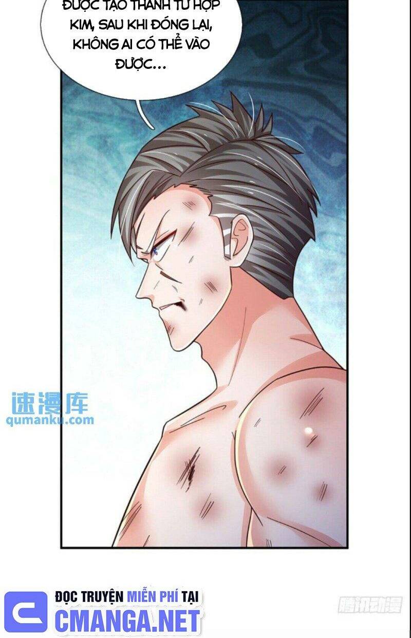 Luyện Thể Trăm Nghìn Tầng - Chapter 262 - Page 13