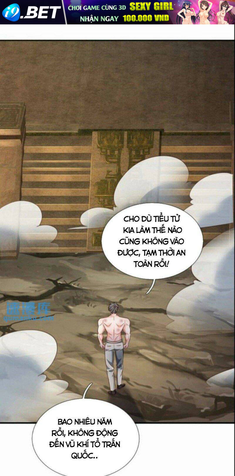 Luyện Thể Trăm Nghìn Tầng - Chapter 262 - Page 14