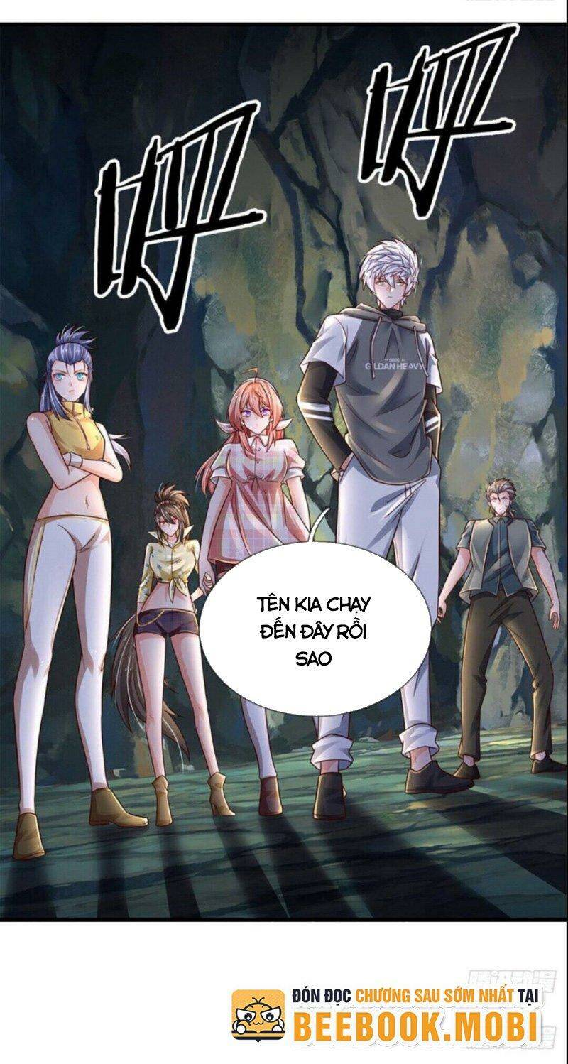 Luyện Thể Trăm Nghìn Tầng - Chapter 262 - Page 19