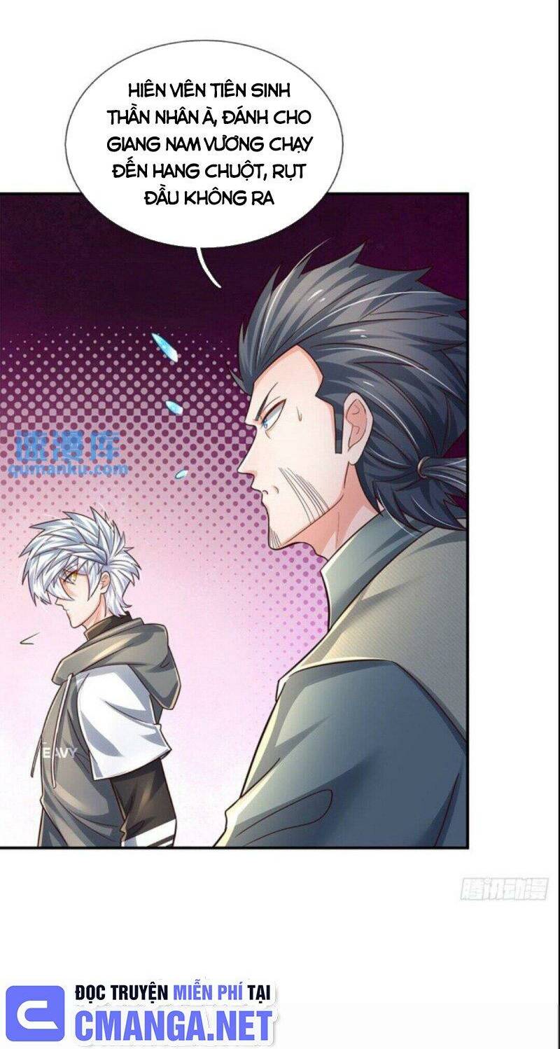 Luyện Thể Trăm Nghìn Tầng - Chapter 262 - Page 20