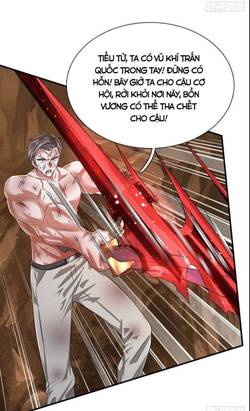 Luyện Thể Trăm Nghìn Tầng - Chapter 262 - Page 27