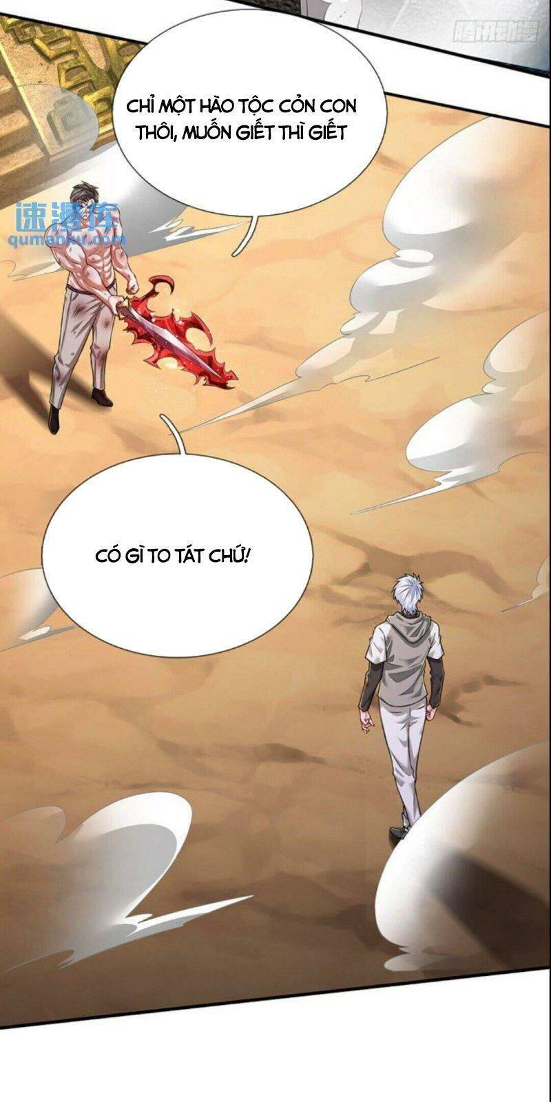 Luyện Thể Trăm Nghìn Tầng - Chapter 262 - Page 29