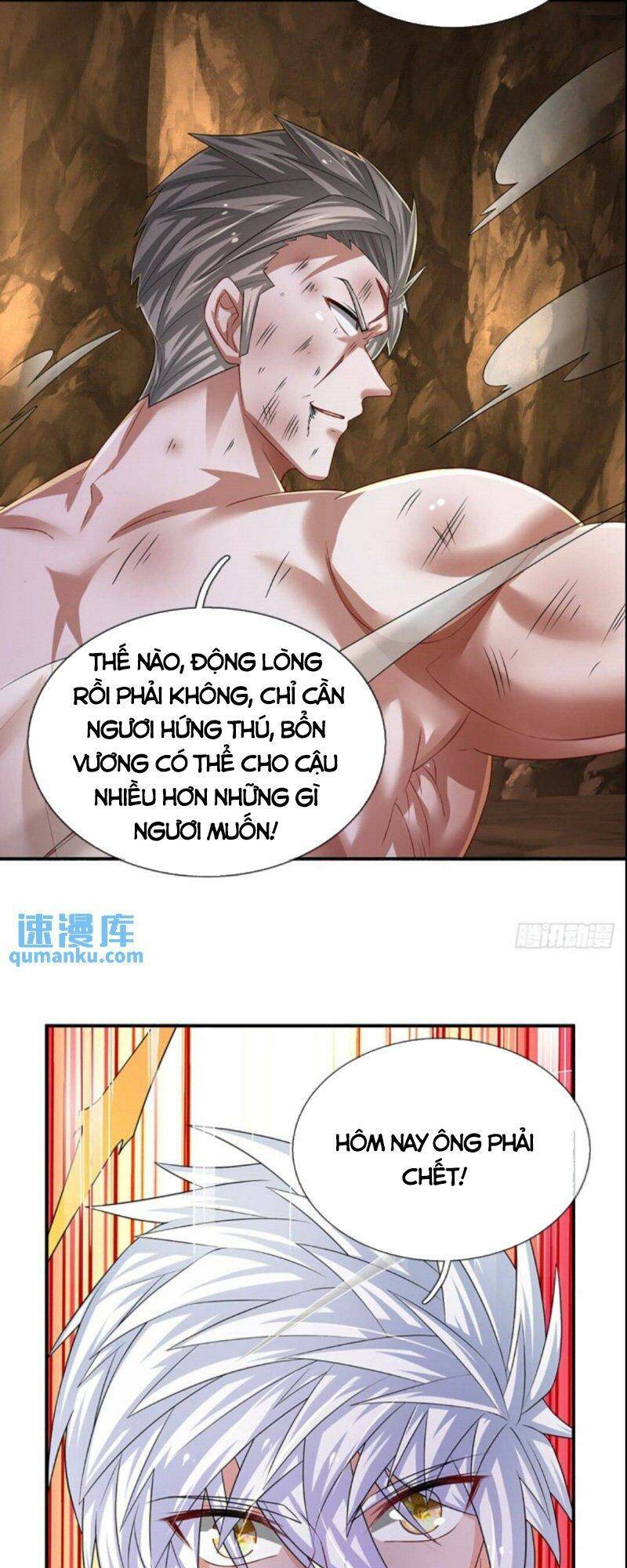 Luyện Thể Trăm Nghìn Tầng - Chapter 262 - Page 33