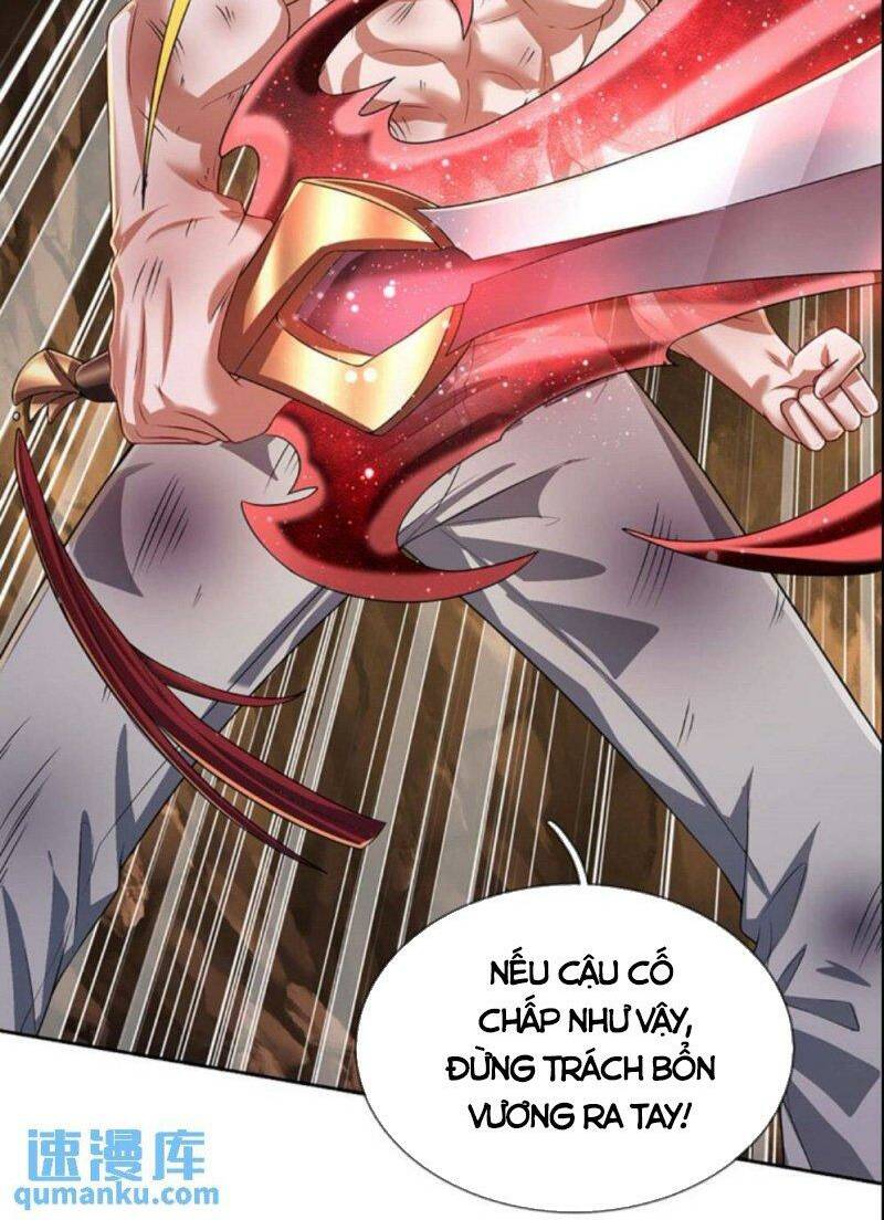 Luyện Thể Trăm Nghìn Tầng - Chapter 262 - Page 35