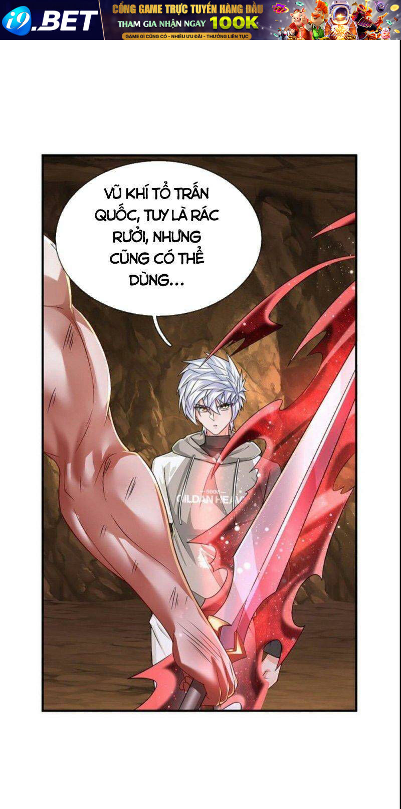 Luyện Thể Trăm Nghìn Tầng - Chapter 262 - Page 36