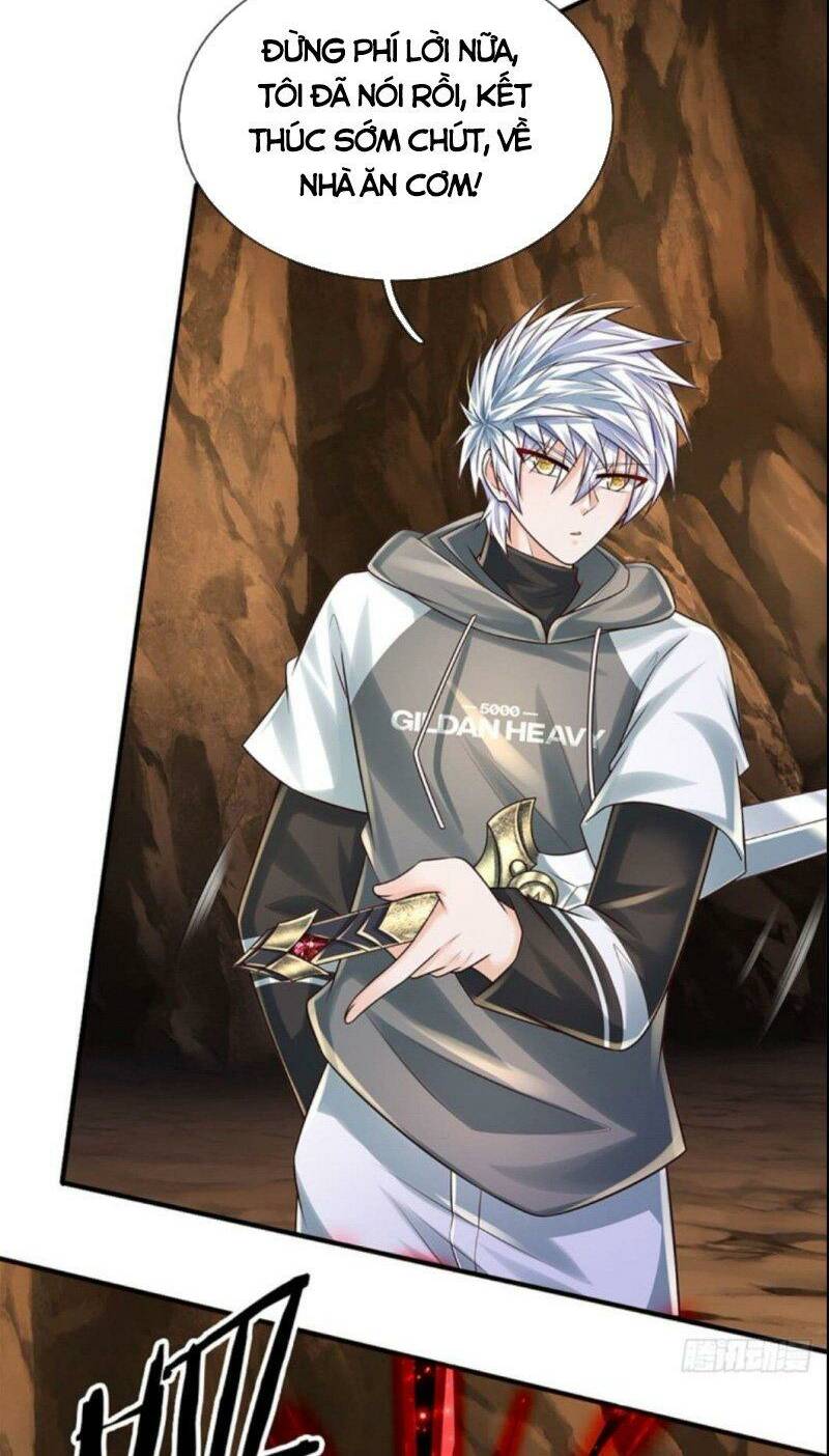 Luyện Thể Trăm Nghìn Tầng - Chapter 262 - Page 39