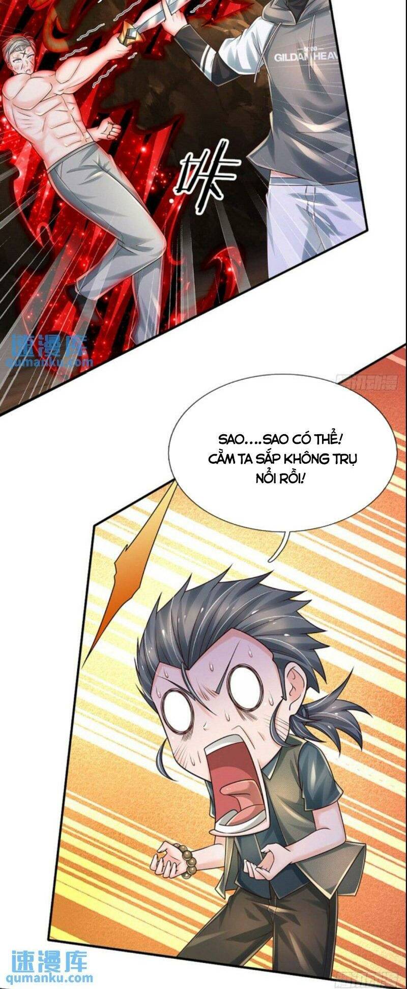 Luyện Thể Trăm Nghìn Tầng - Chapter 262 - Page 43