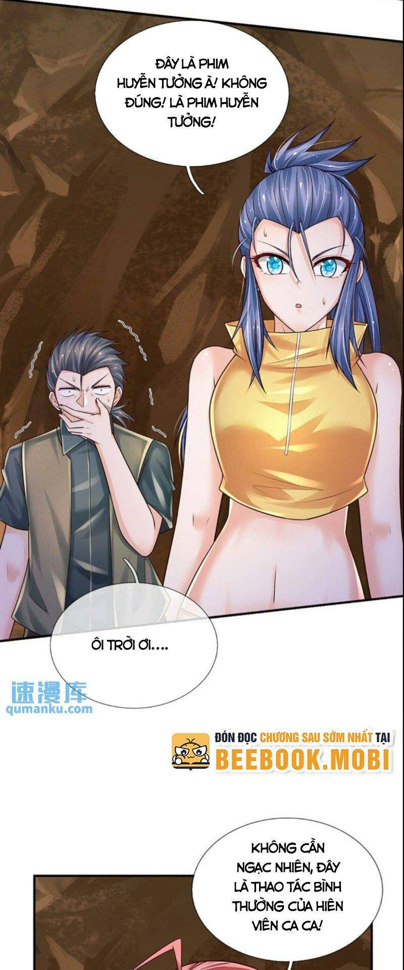 Luyện Thể Trăm Nghìn Tầng - Chapter 262 - Page 44