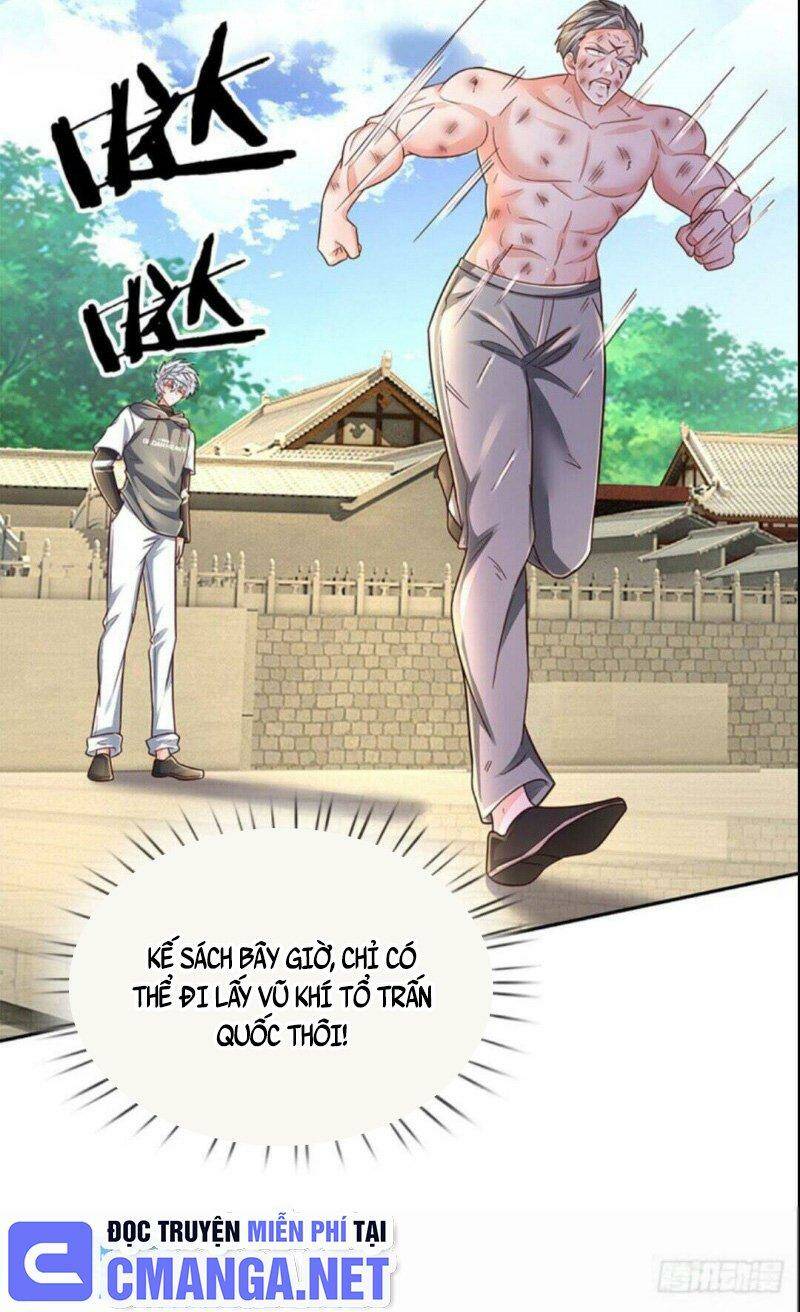 Luyện Thể Trăm Nghìn Tầng - Chapter 262 - Page 7