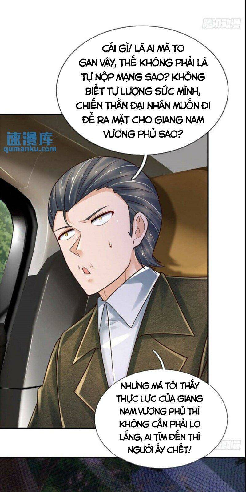 Luyện Thể Trăm Nghìn Tầng - Chapter 263 - Page 9