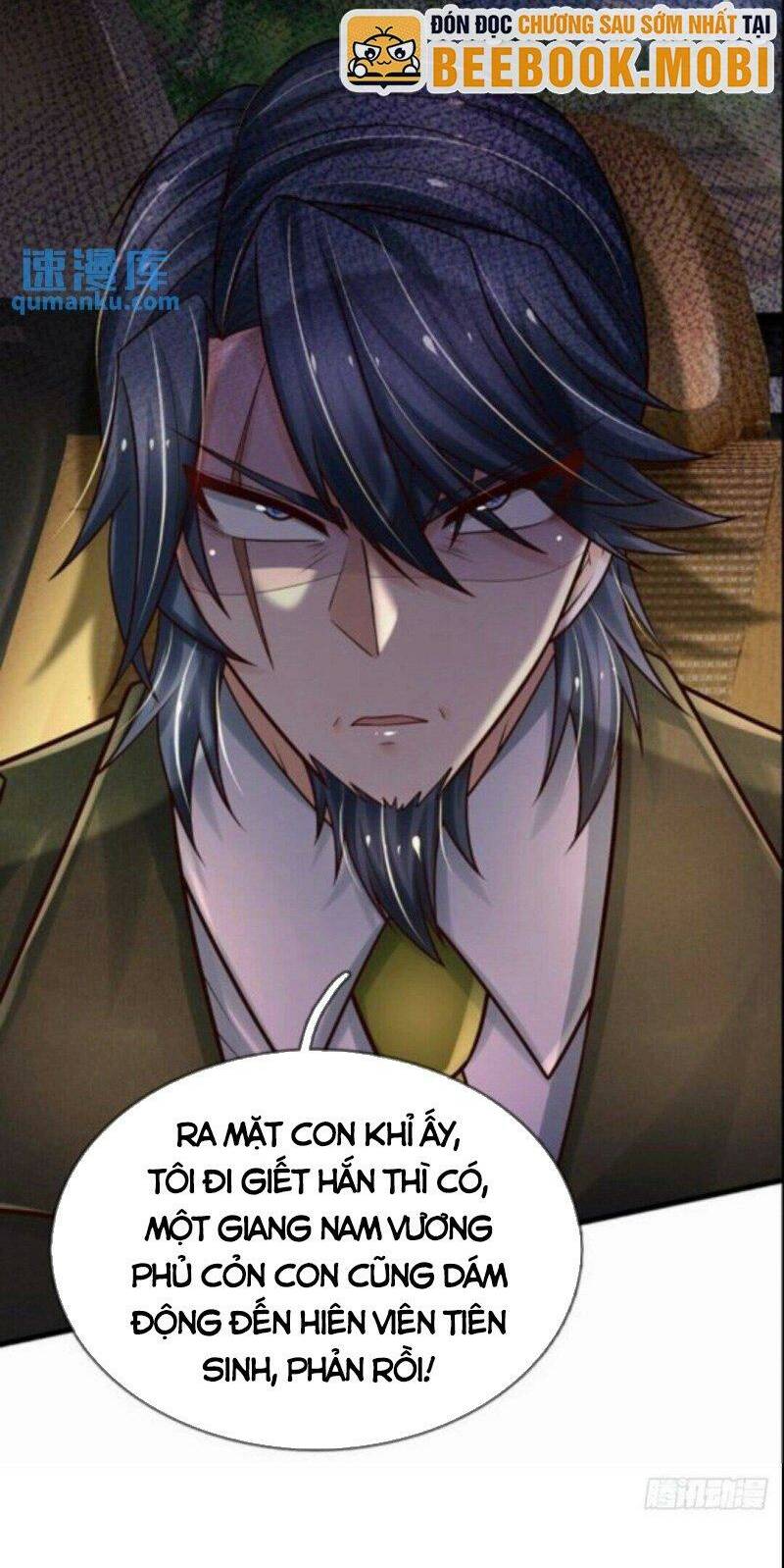 Luyện Thể Trăm Nghìn Tầng - Chapter 263 - Page 10