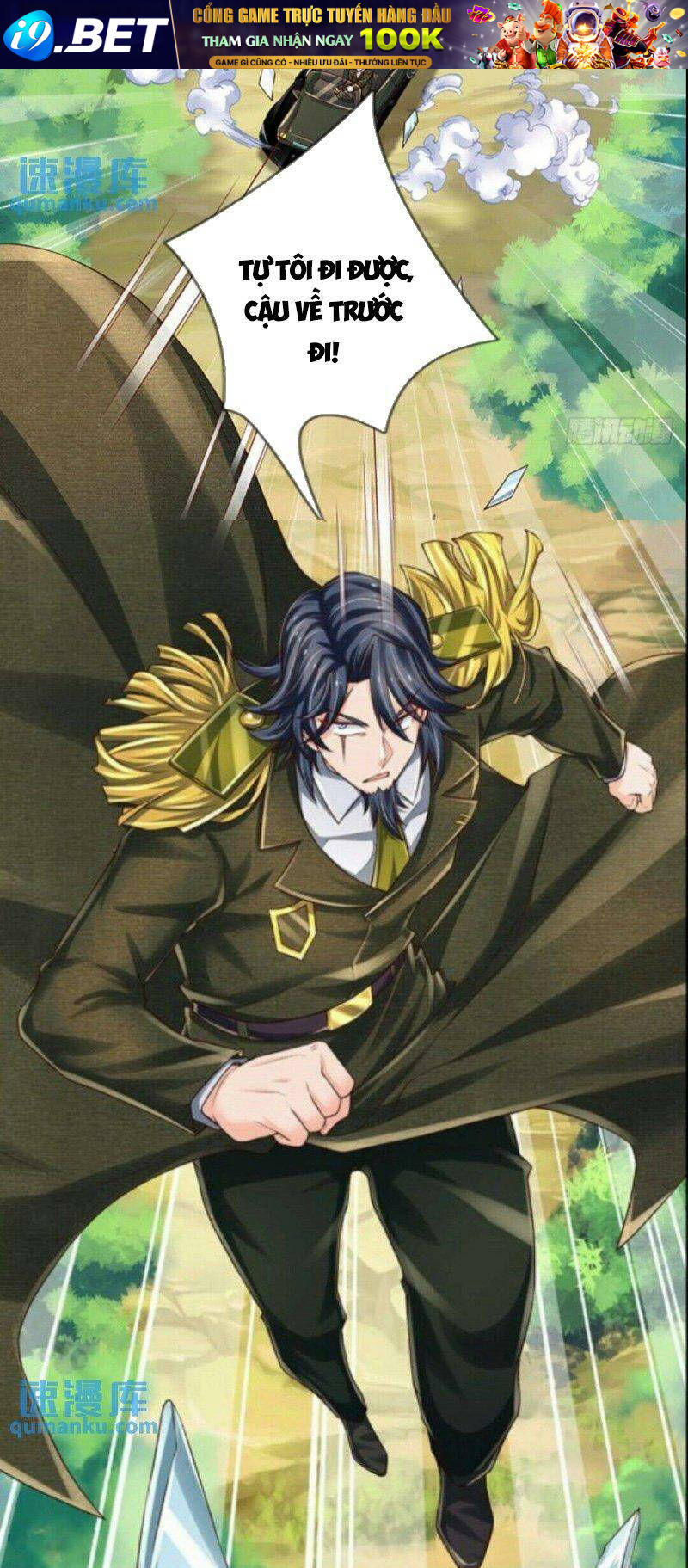 Luyện Thể Trăm Nghìn Tầng - Chapter 263 - Page 13